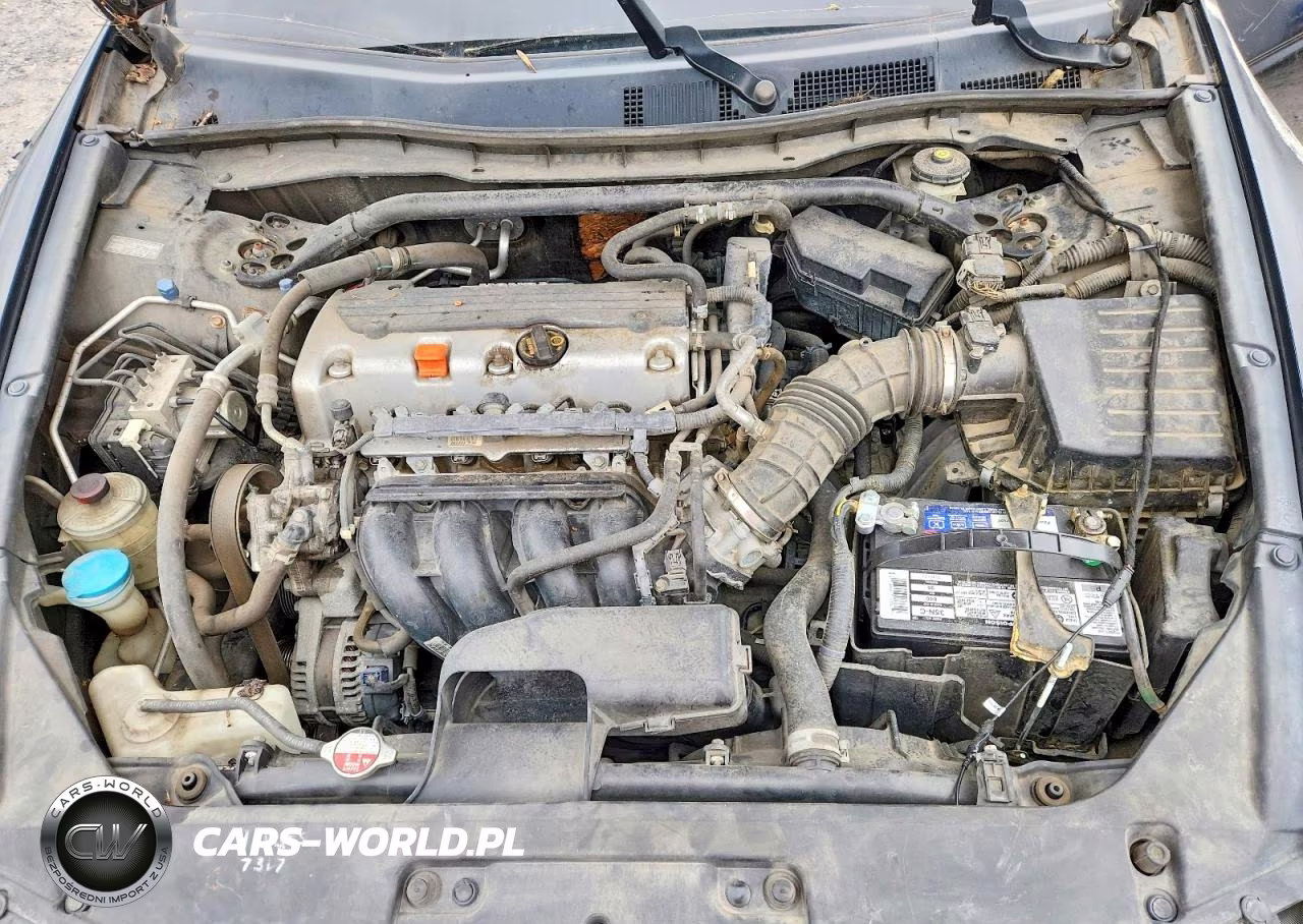 2012 Honda Accord Lx VIN:1HGCS1B38CA001675 - 11