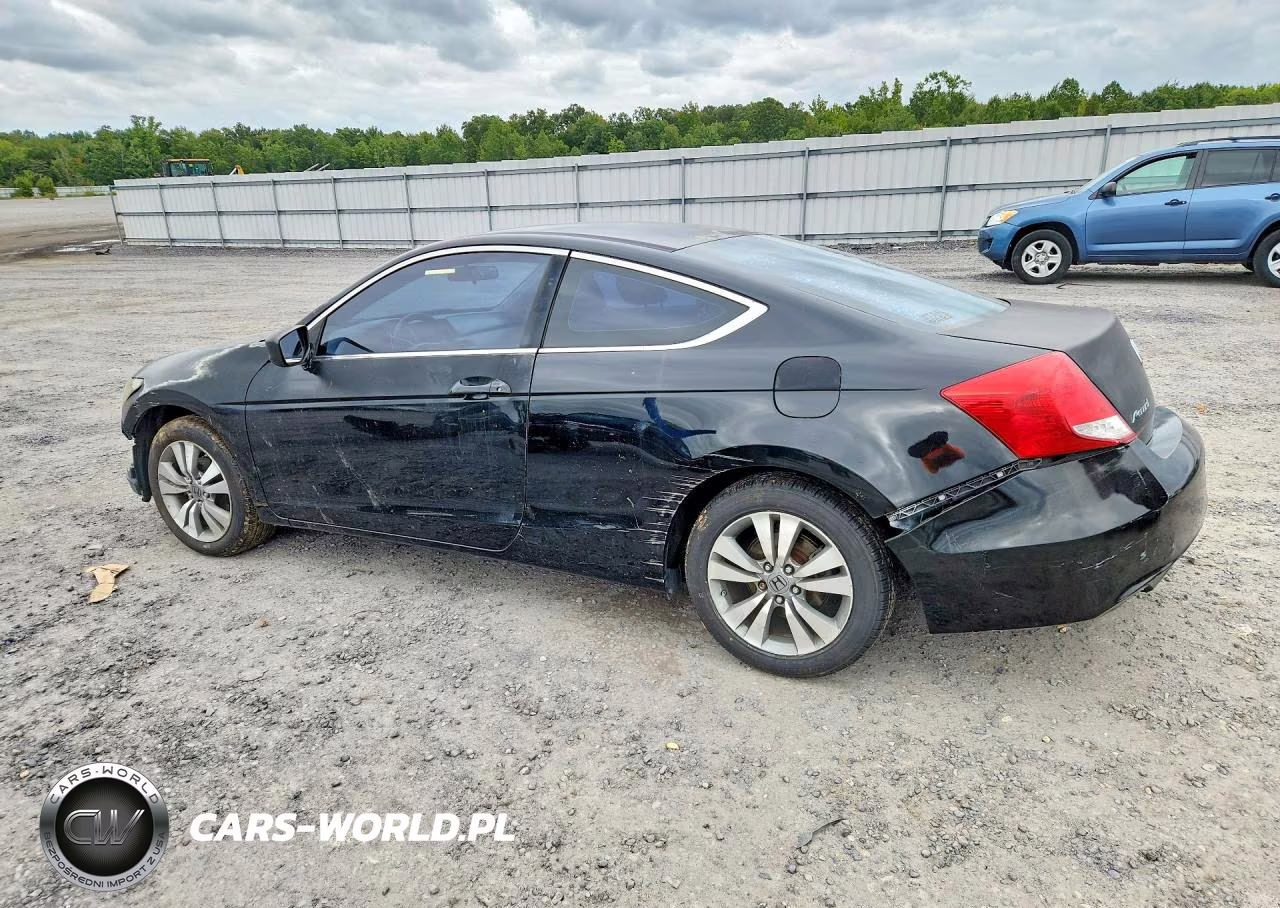 2012 Honda Accord Lx VIN:1HGCS1B38CA001675 - 2
