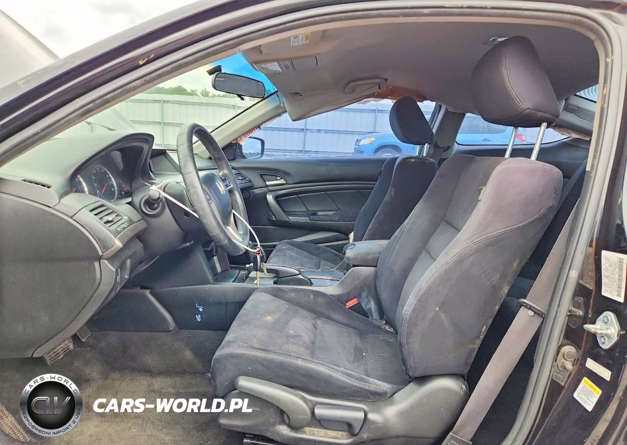 2012 Honda Accord Lx VIN:1HGCS1B38CA001675 - 7