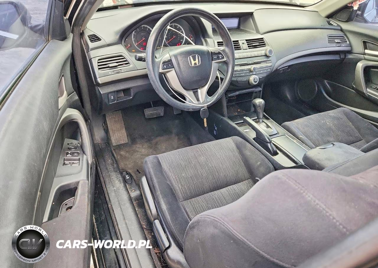 2012 Honda Accord Lx VIN:1HGCS1B38CA001675 - 8