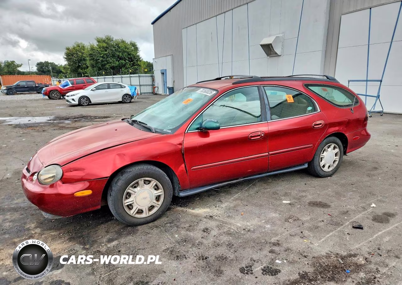 1996 Ford Taurus