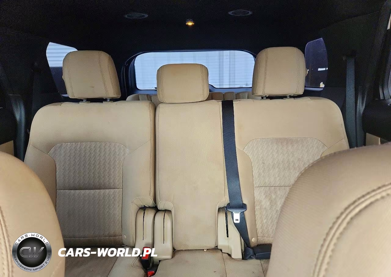 2017 Ford Explorer VIN:1FM5K7B87HGA55507 - 10