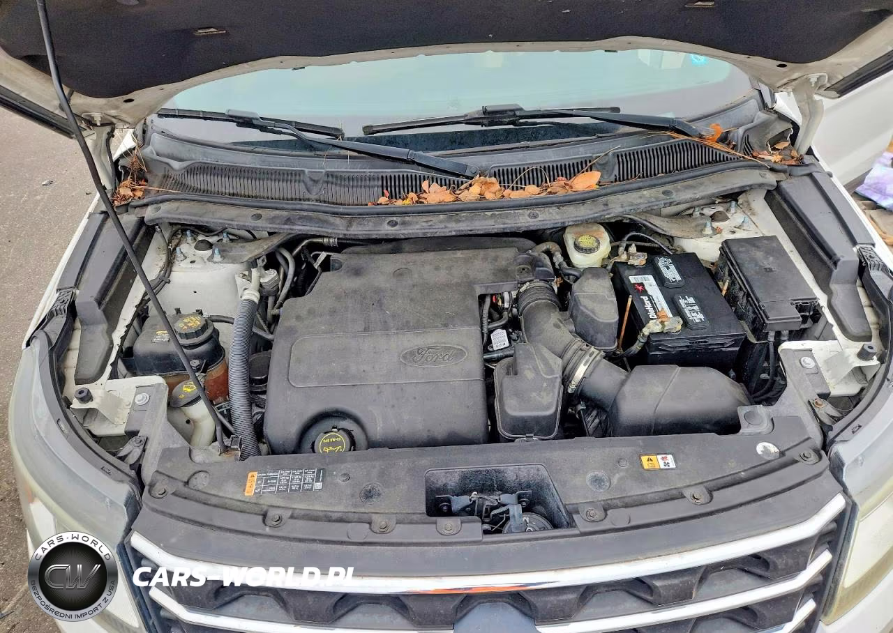 2017 Ford Explorer VIN:1FM5K7B87HGA55507 - 12