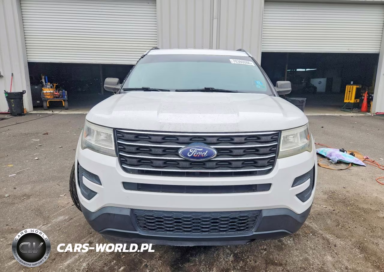 2017 Ford Explorer VIN:1FM5K7B87HGA55507 - 5