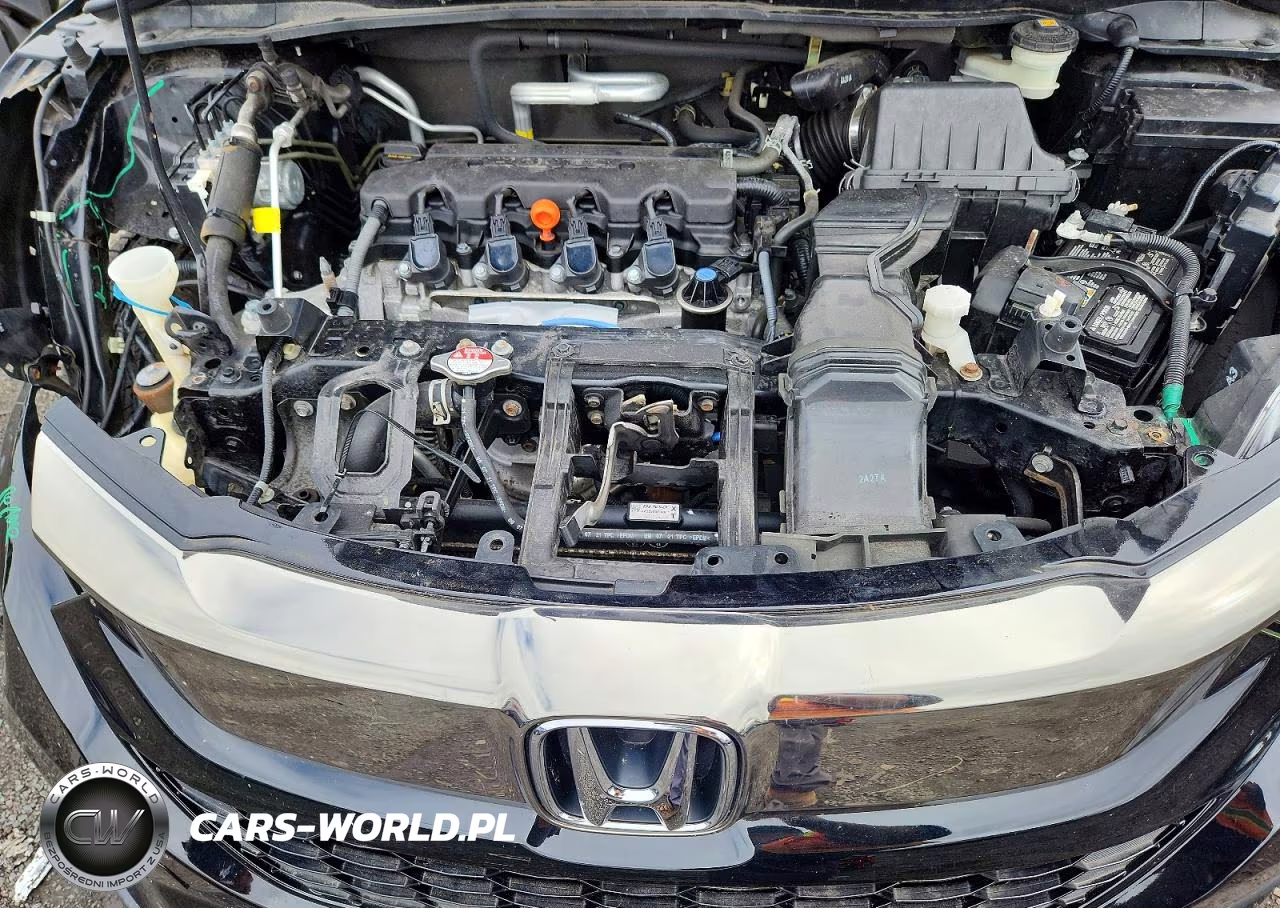 2022 Honda Hr-V Ex VIN:3CZRU5H51NM733391 - 11