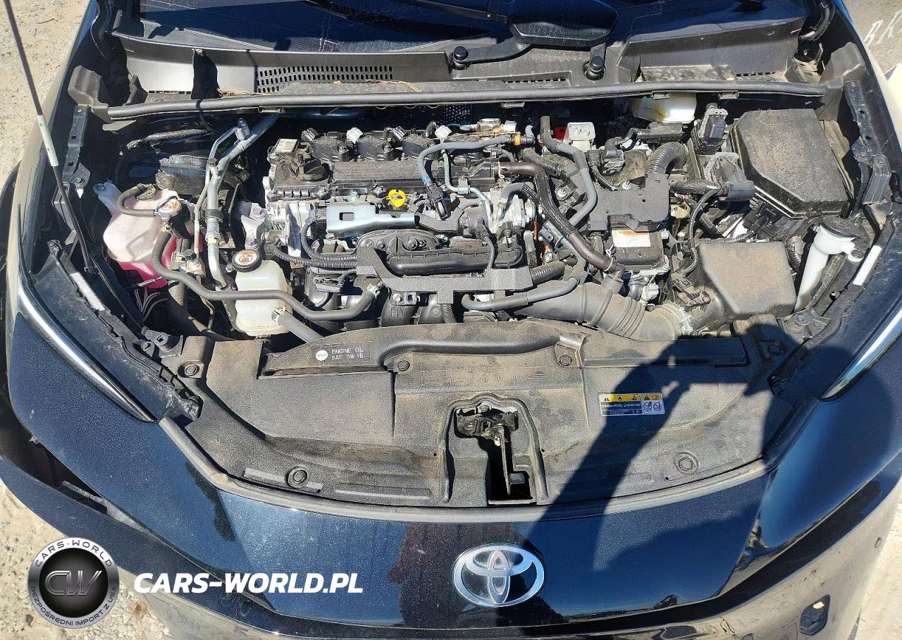2025 Toyota Prius Xle VIN:JTDACAAU4S3053983 - 11