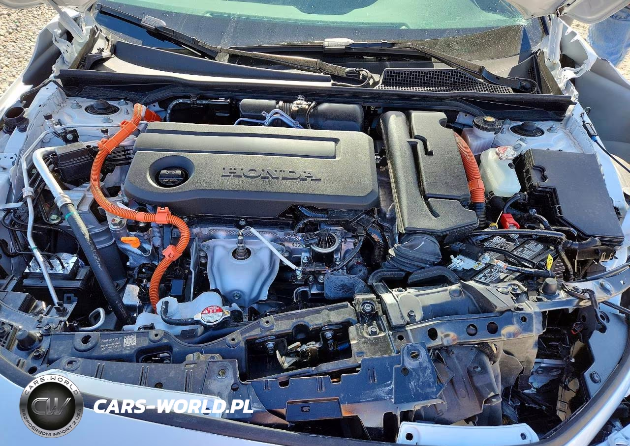 2026 Honda Civic Sport Touring VIN:19XFL4H99TE015135 - 11