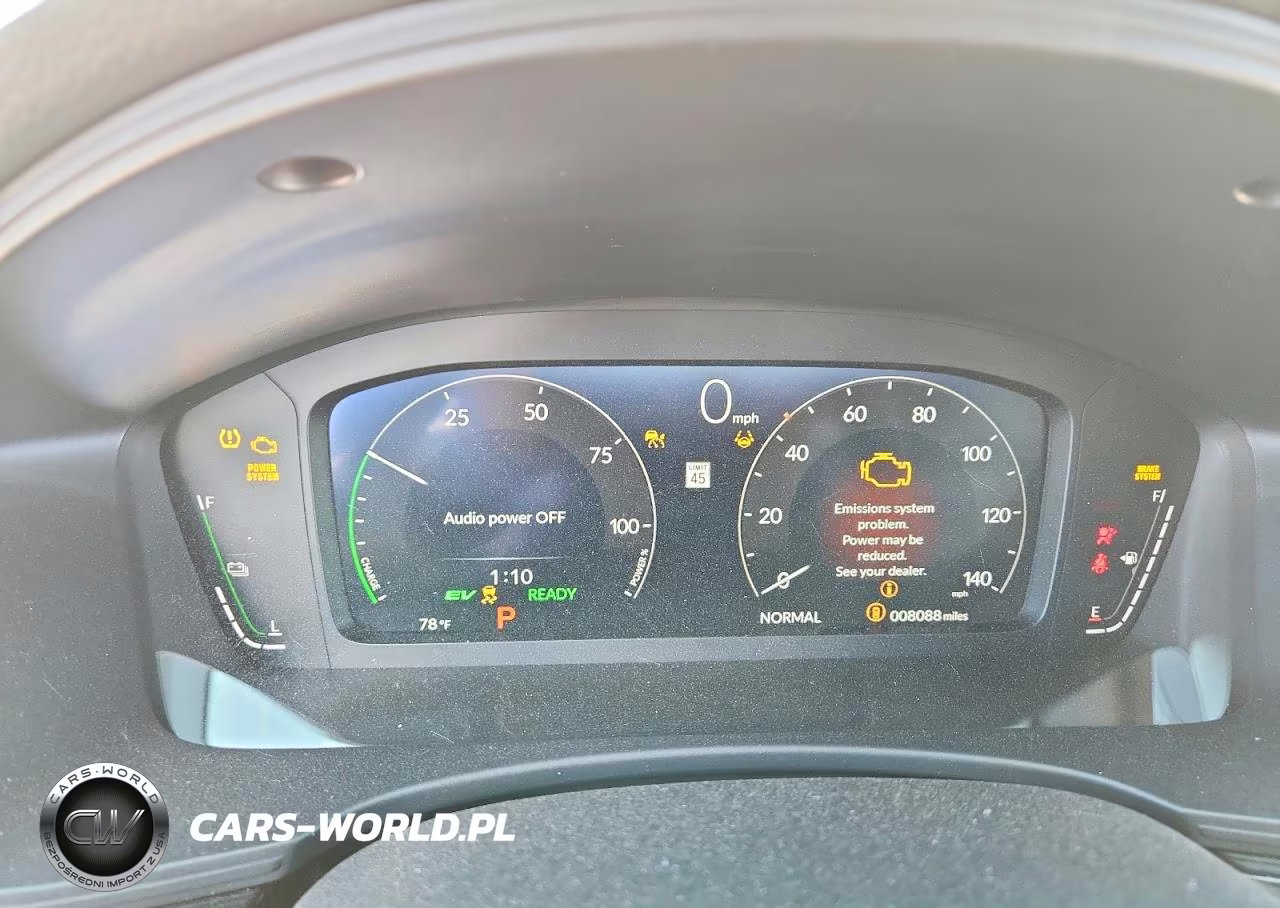 2026 Honda Civic Sport Touring VIN:19XFL4H99TE015135 - 9