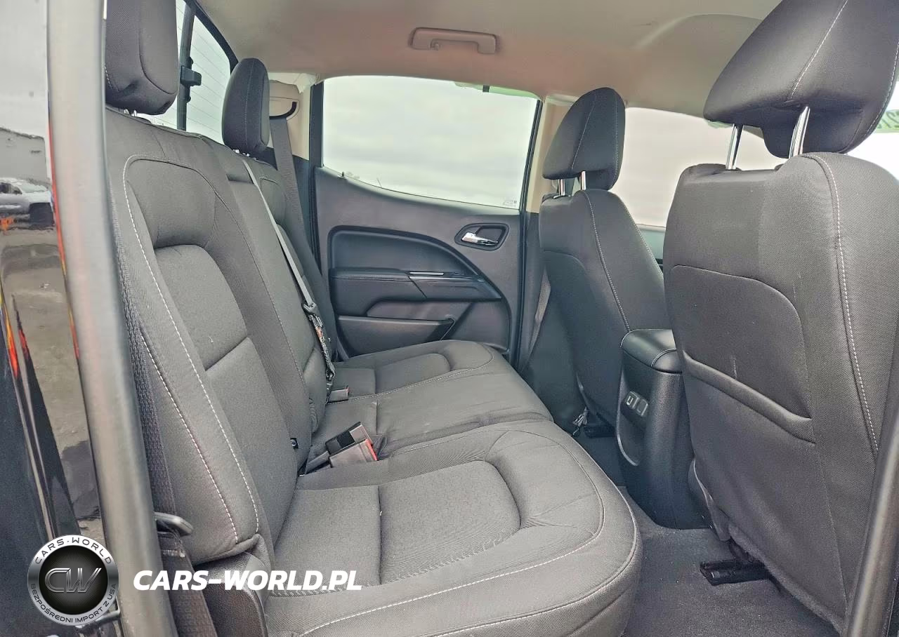 2021 GMC Canyon Elevation VIN:1GTG5CEN2M1281949 - 10