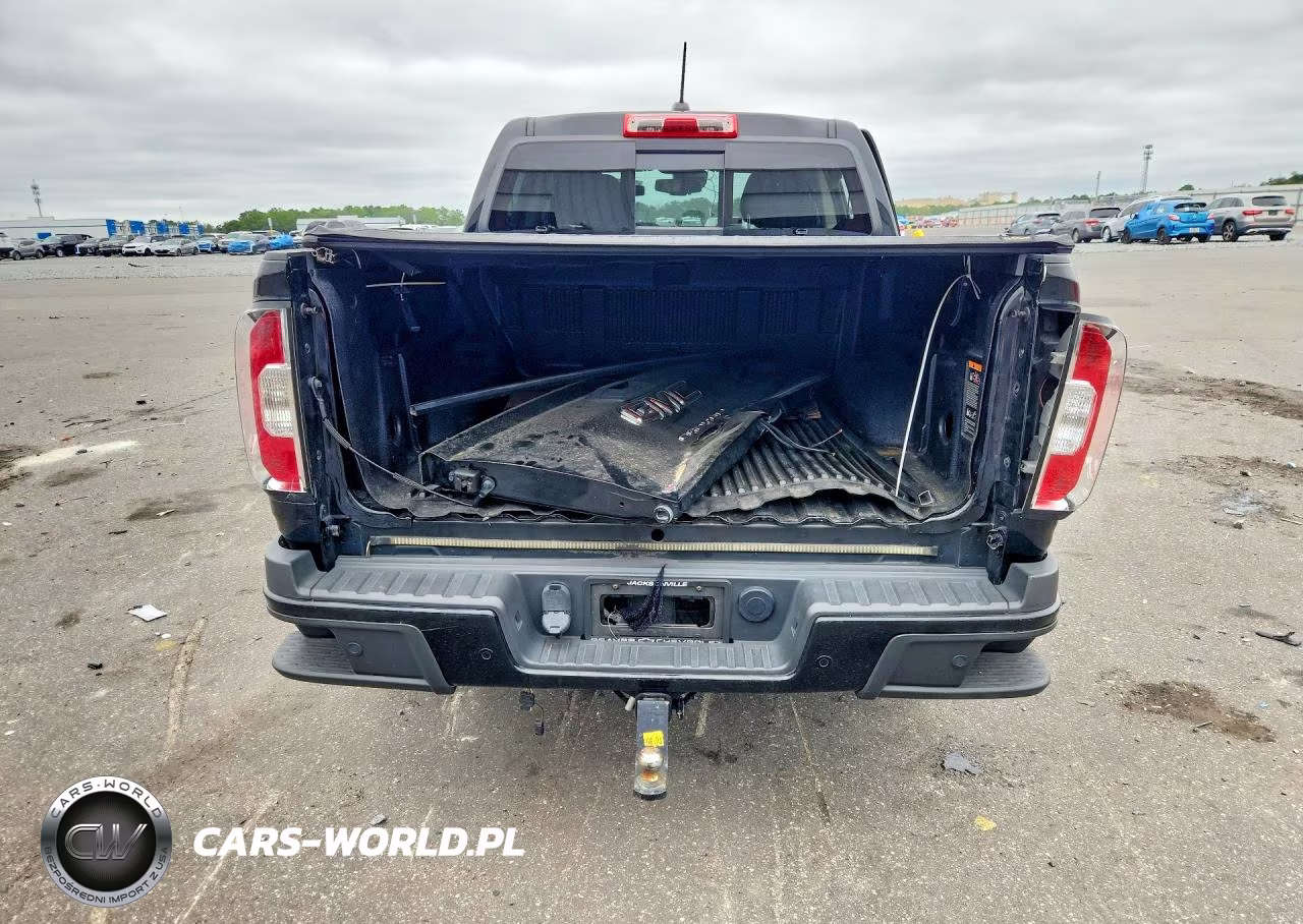 2021 GMC Canyon Elevation VIN:1GTG5CEN2M1281949 - 6