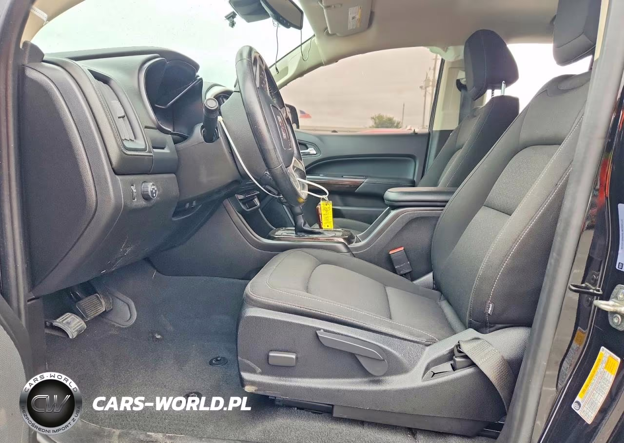 2021 GMC Canyon Elevation VIN:1GTG5CEN2M1281949 - 7