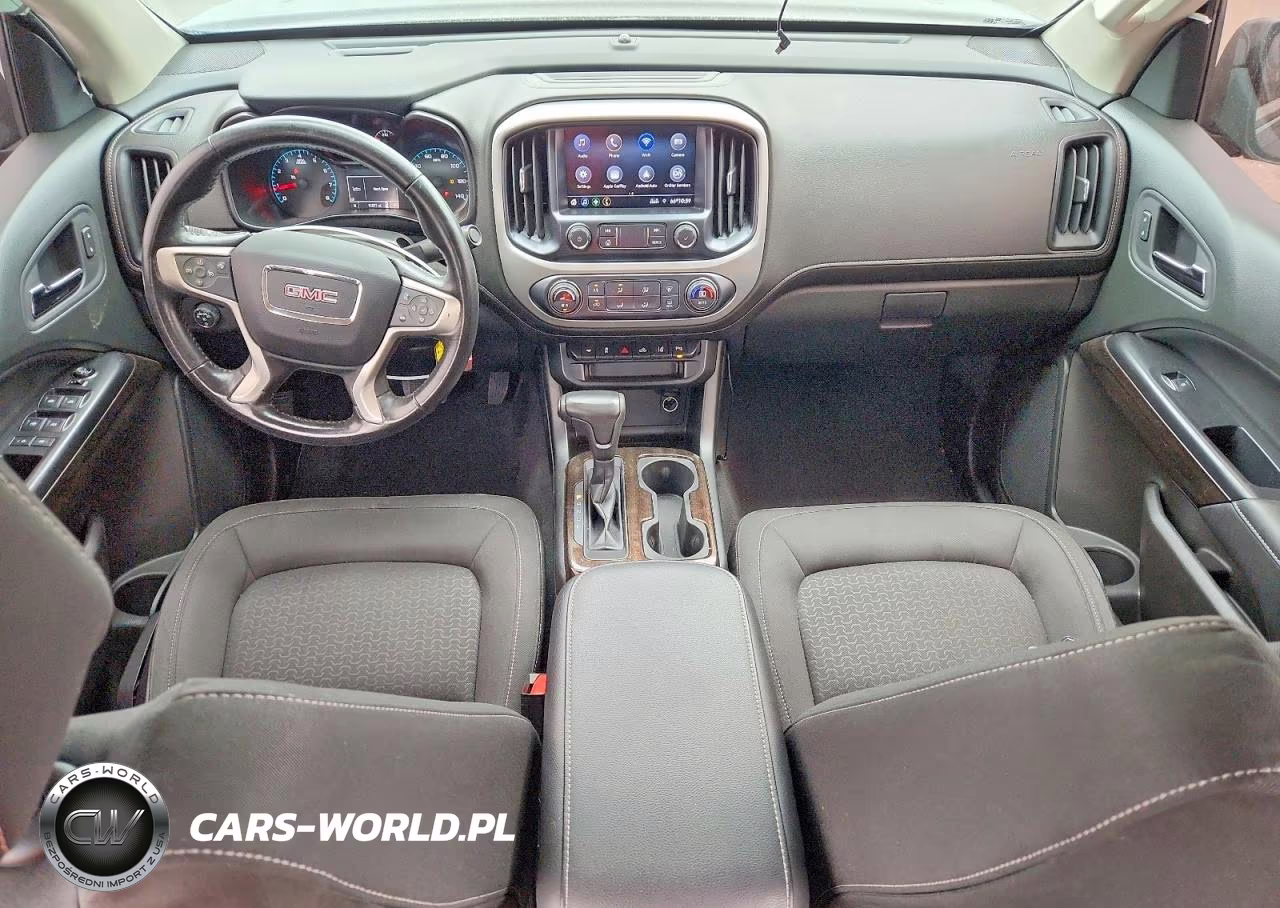 2021 GMC Canyon Elevation VIN:1GTG5CEN2M1281949 - 8