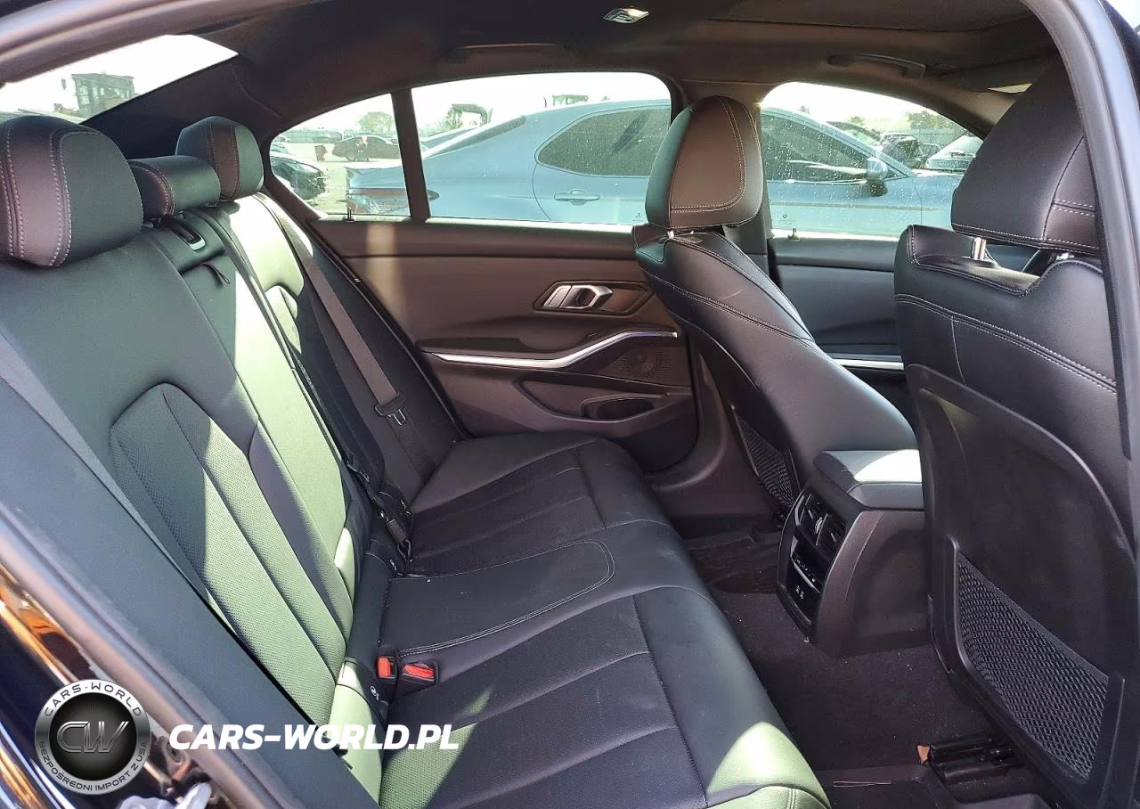 2022 BMW M340I VIN:3MW5U7J02N8C76787 - 10