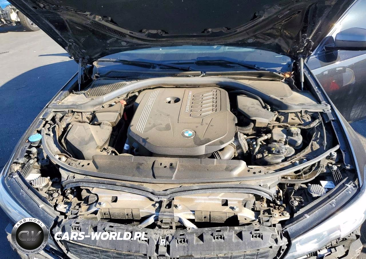 2022 BMW M340I VIN:3MW5U7J02N8C76787 - 11