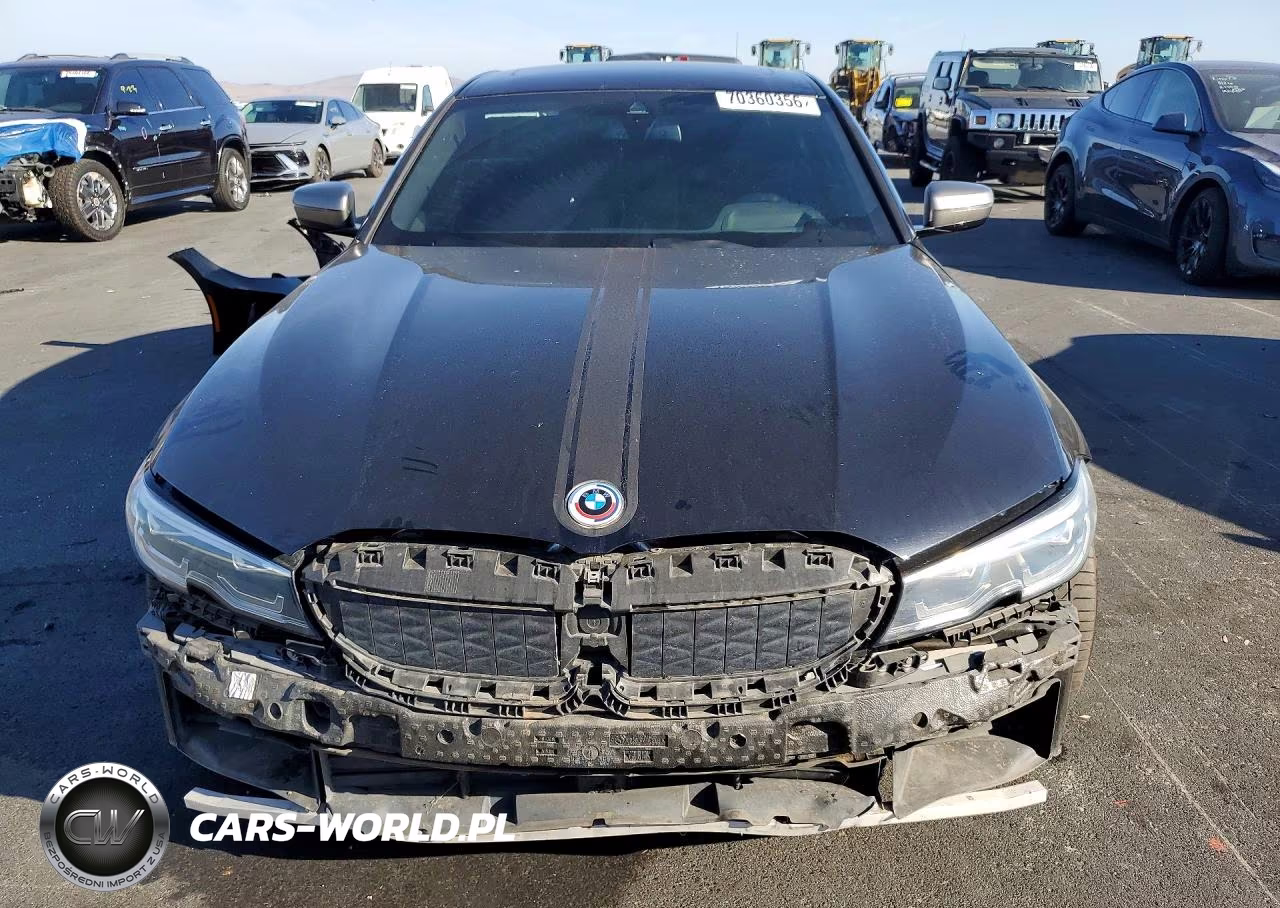 2022 BMW M340I VIN:3MW5U7J02N8C76787 - 5