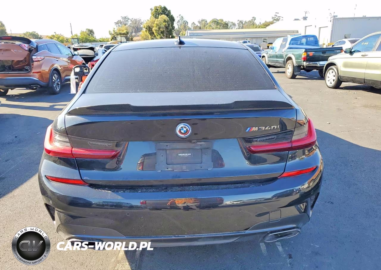2022 BMW M340I VIN:3MW5U7J02N8C76787 - 6