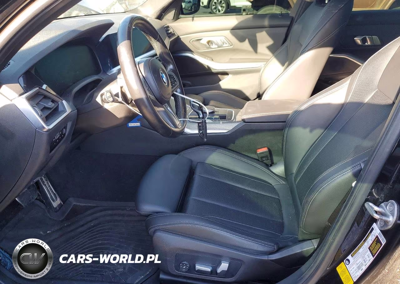 2022 BMW M340I VIN:3MW5U7J02N8C76787 - 7