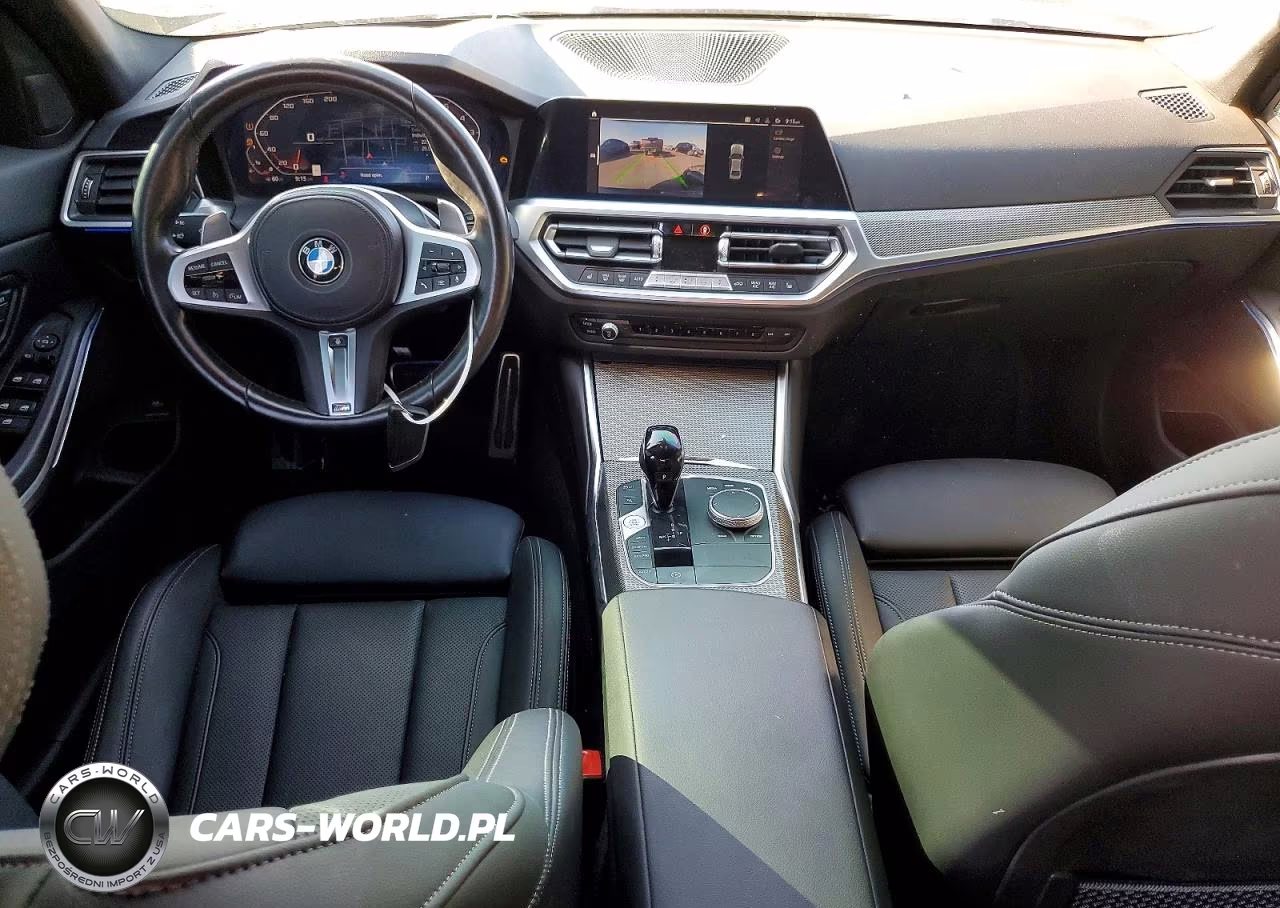 2022 BMW M340I VIN:3MW5U7J02N8C76787 - 8
