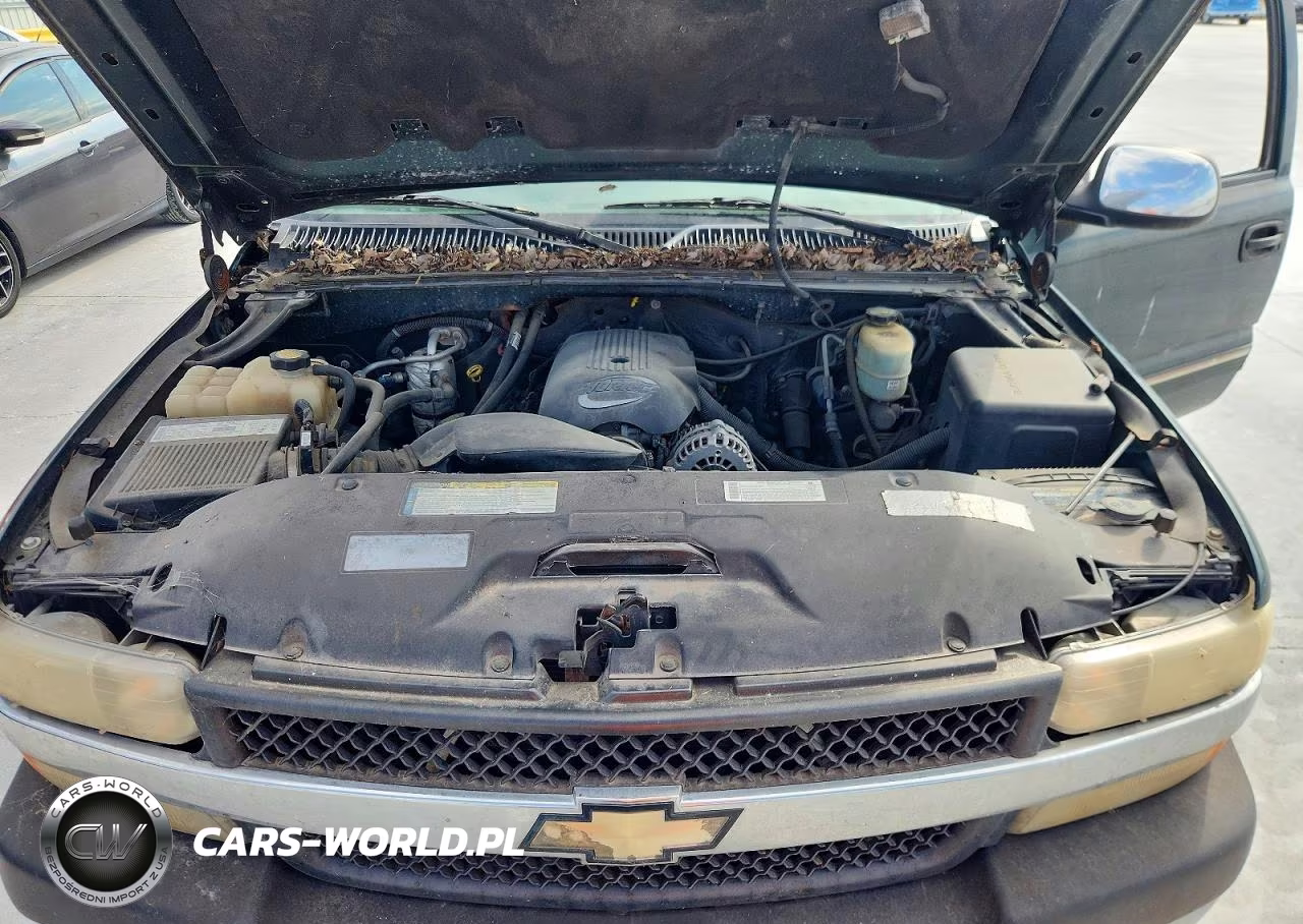 2001 Chevrolet Silverado K2500 Heavy Duty VIN:1GCHK29U71E215037 - 11