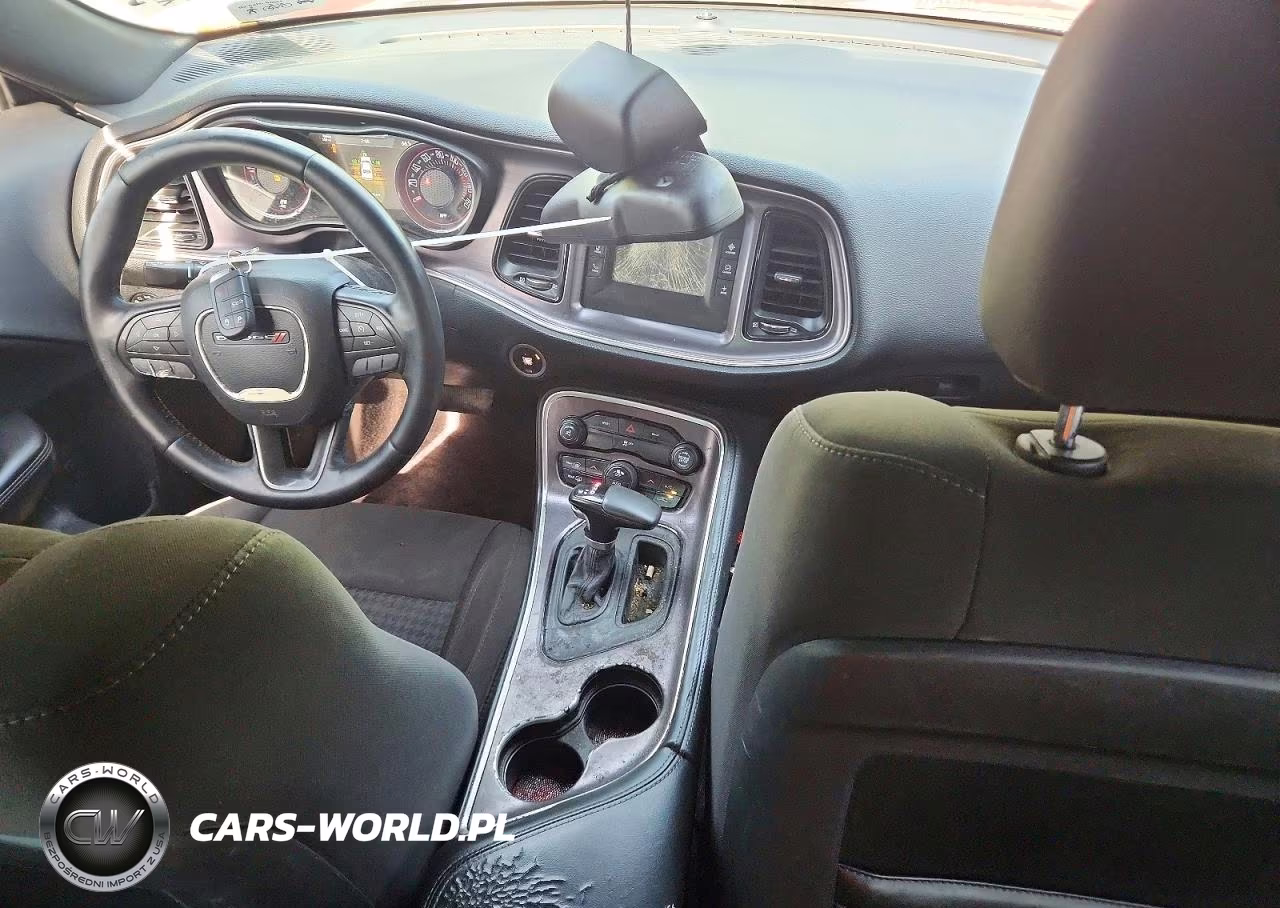 2016 Dodge Challenger Sxt VIN:2C3CDZAGXGH336797 - 8