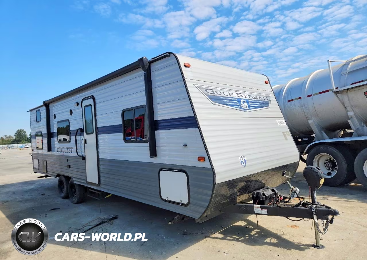 2021 Gulf Stream Conquest Camper