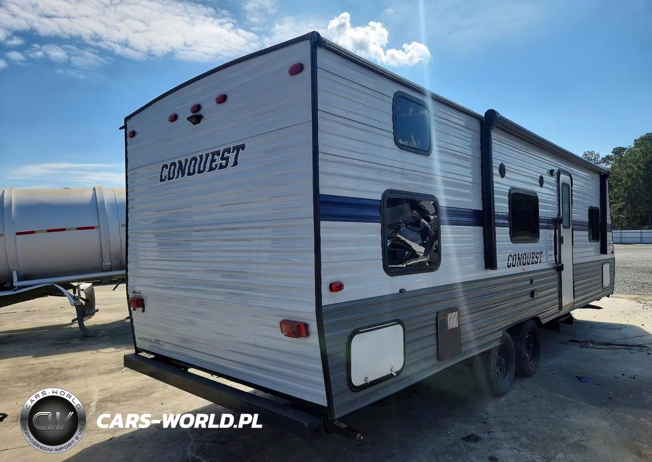 2021 Gulf Stream Conquest Camper VIN:1NL1G3028M1149270 - 4