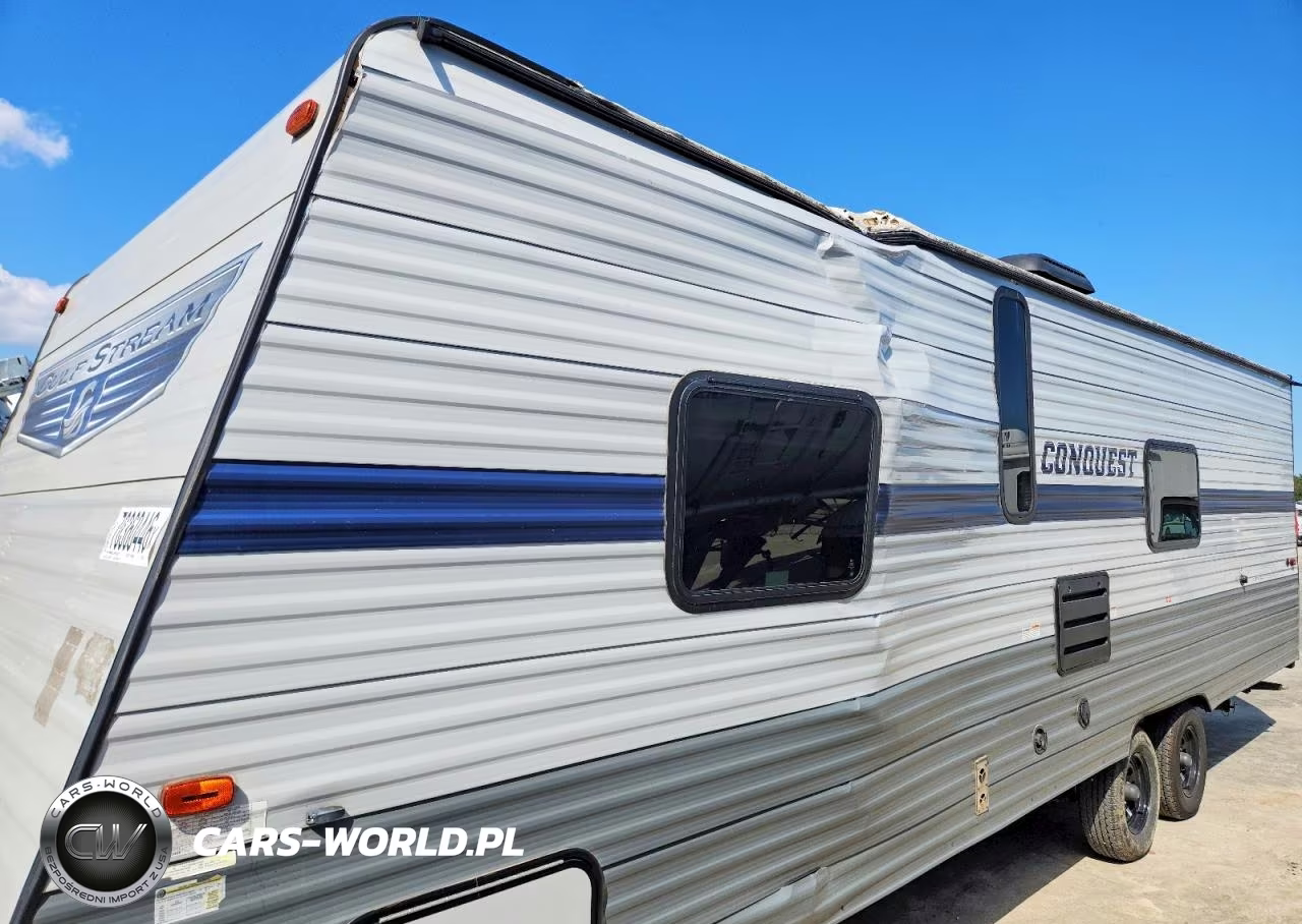 2021 Gulf Stream Conquest Camper VIN:1NL1G3028M1149270 - 9