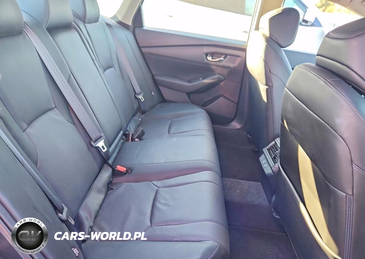 2023 Honda Accord Hybrid Exl VIN:1HGCY2F69PA006365 - 10