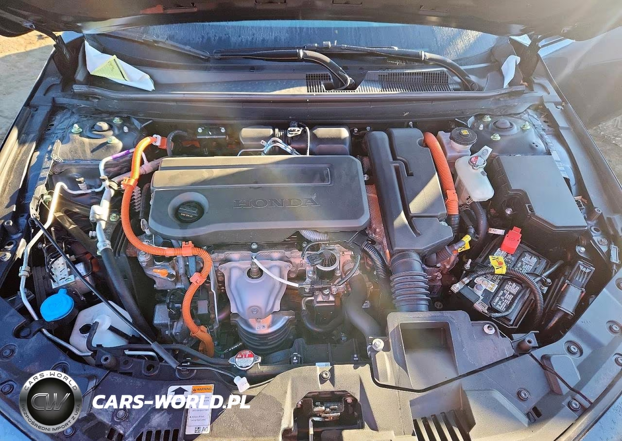 2023 Honda Accord Hybrid Exl VIN:1HGCY2F69PA006365 - 11