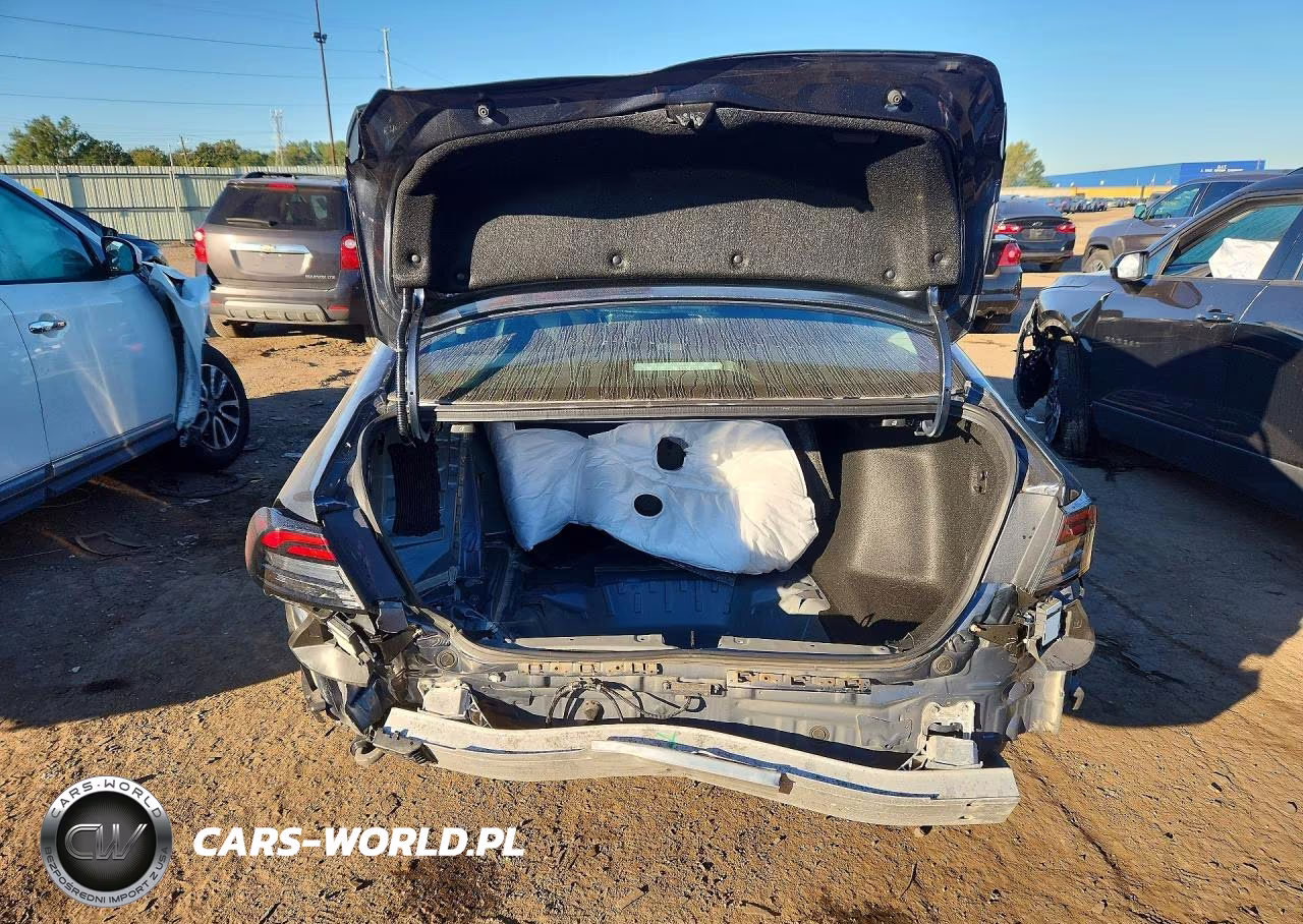 2023 Honda Accord Hybrid Exl VIN:1HGCY2F69PA006365 - 6
