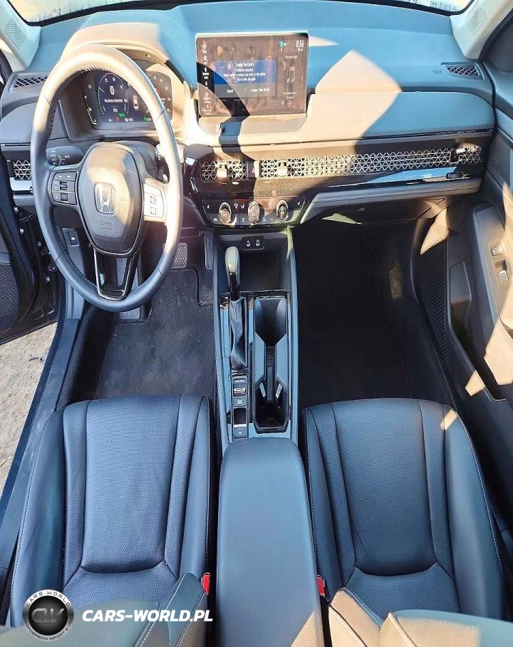 2023 Honda Accord Hybrid Exl VIN:1HGCY2F69PA006365 - 8