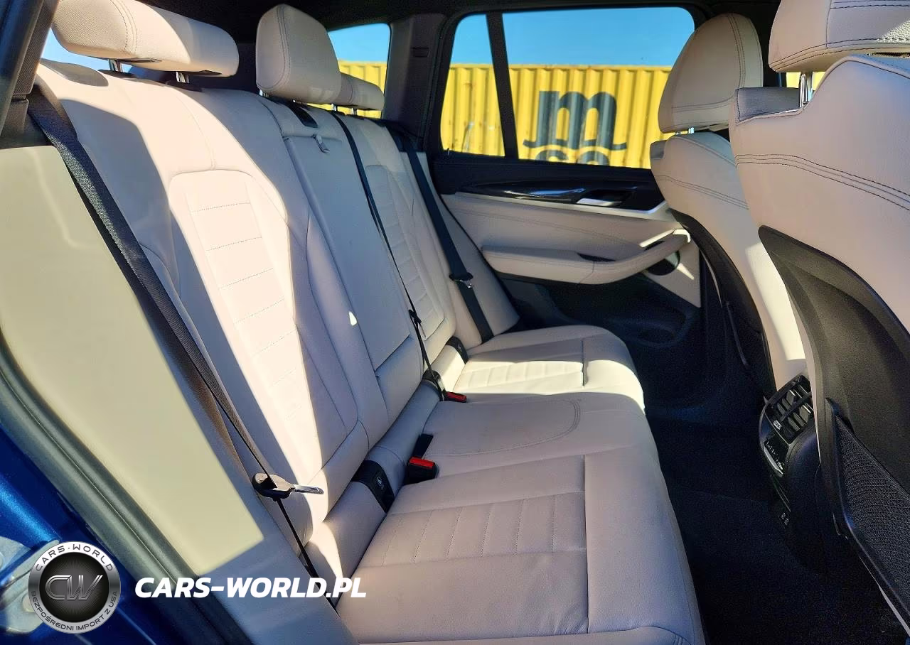 2020 BMW X3 Sdrive30I VIN:5UXTY3C05LLU69850 - 11