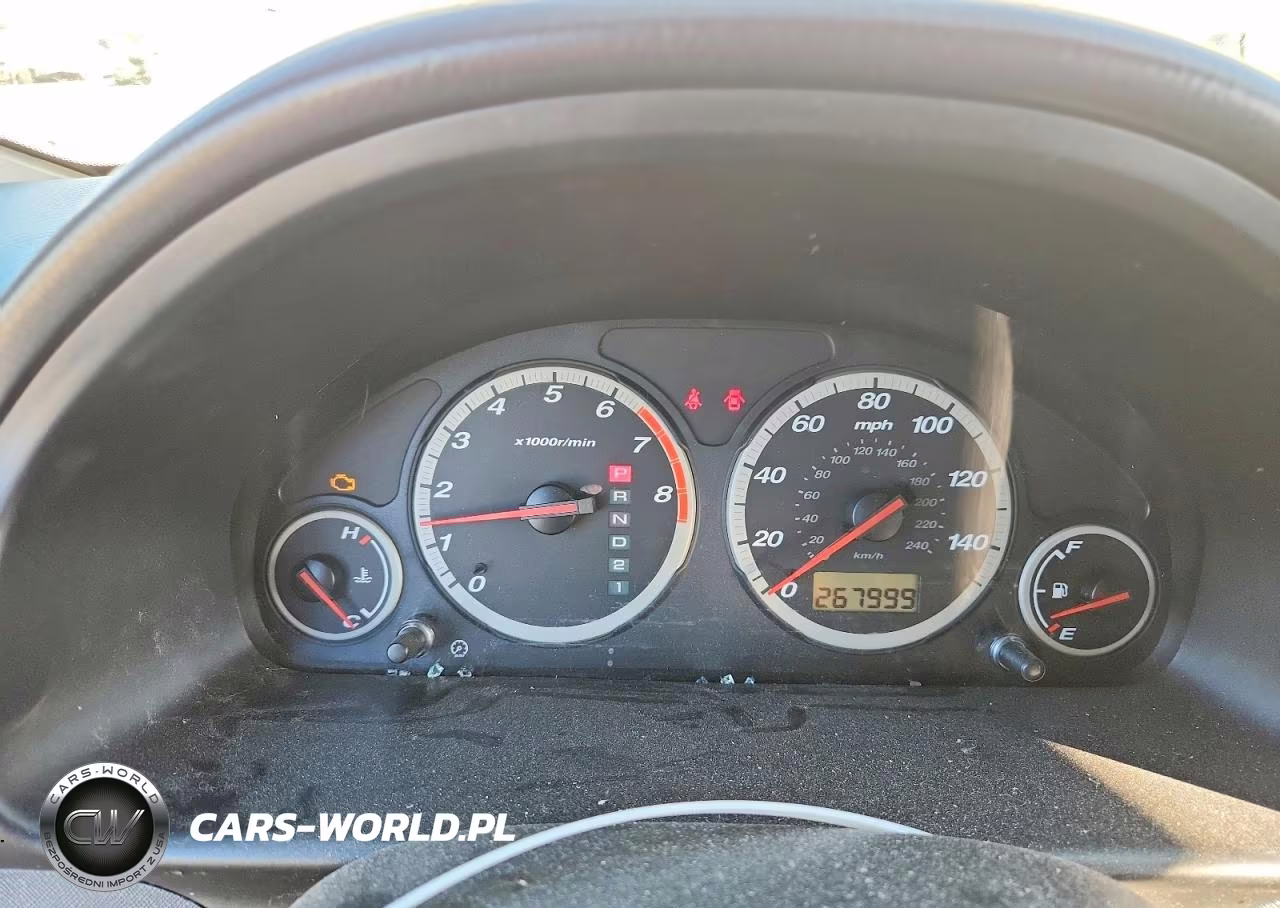 2004 Honda Cr-V Ex VIN:SHSRD78864U252561 - 9