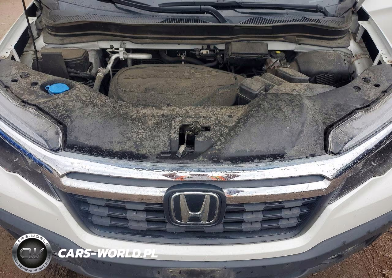 2020 Honda Ridgeline Rtl VIN:5FPYK3F55LB031310 - 11