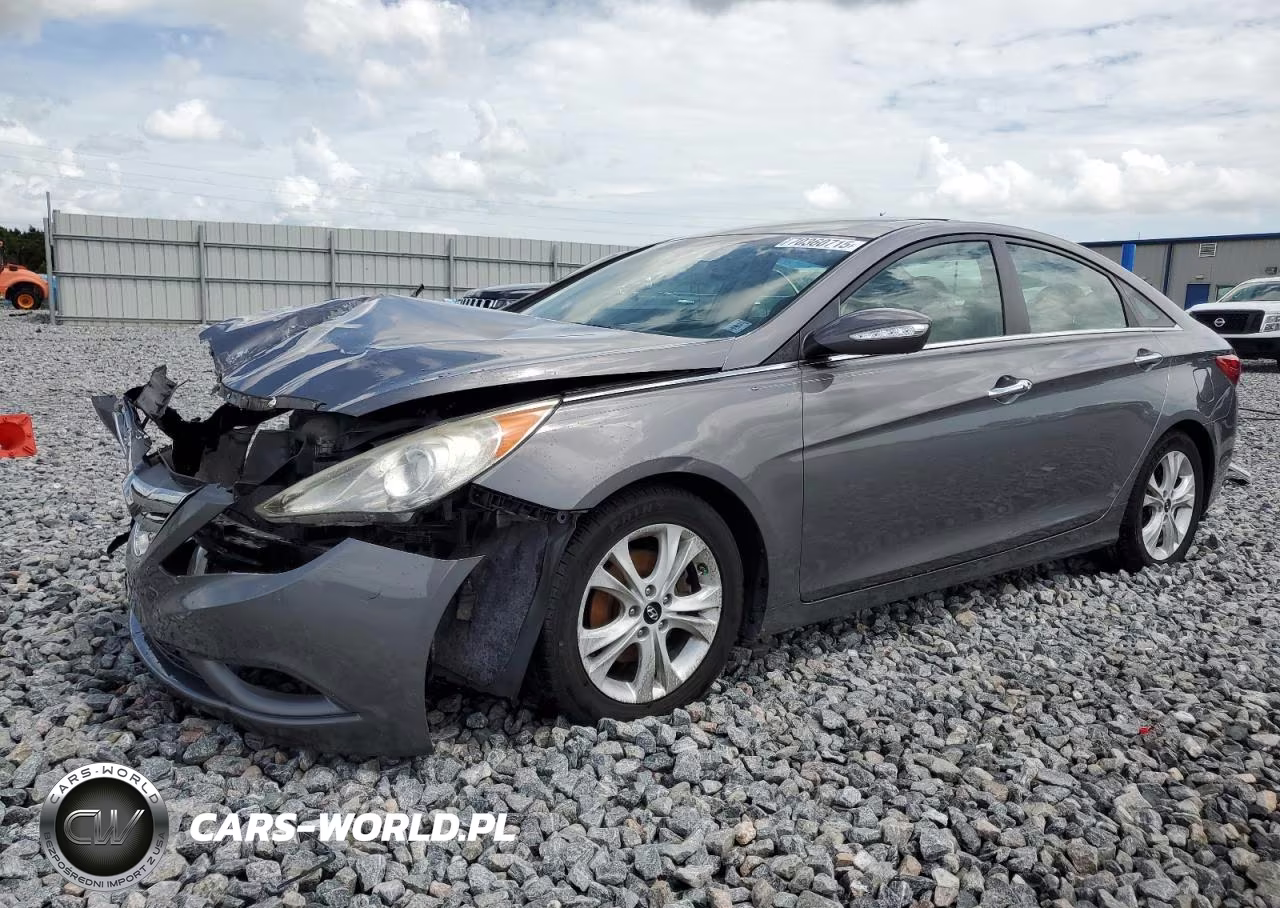 2011 Hyundai Sonata Se