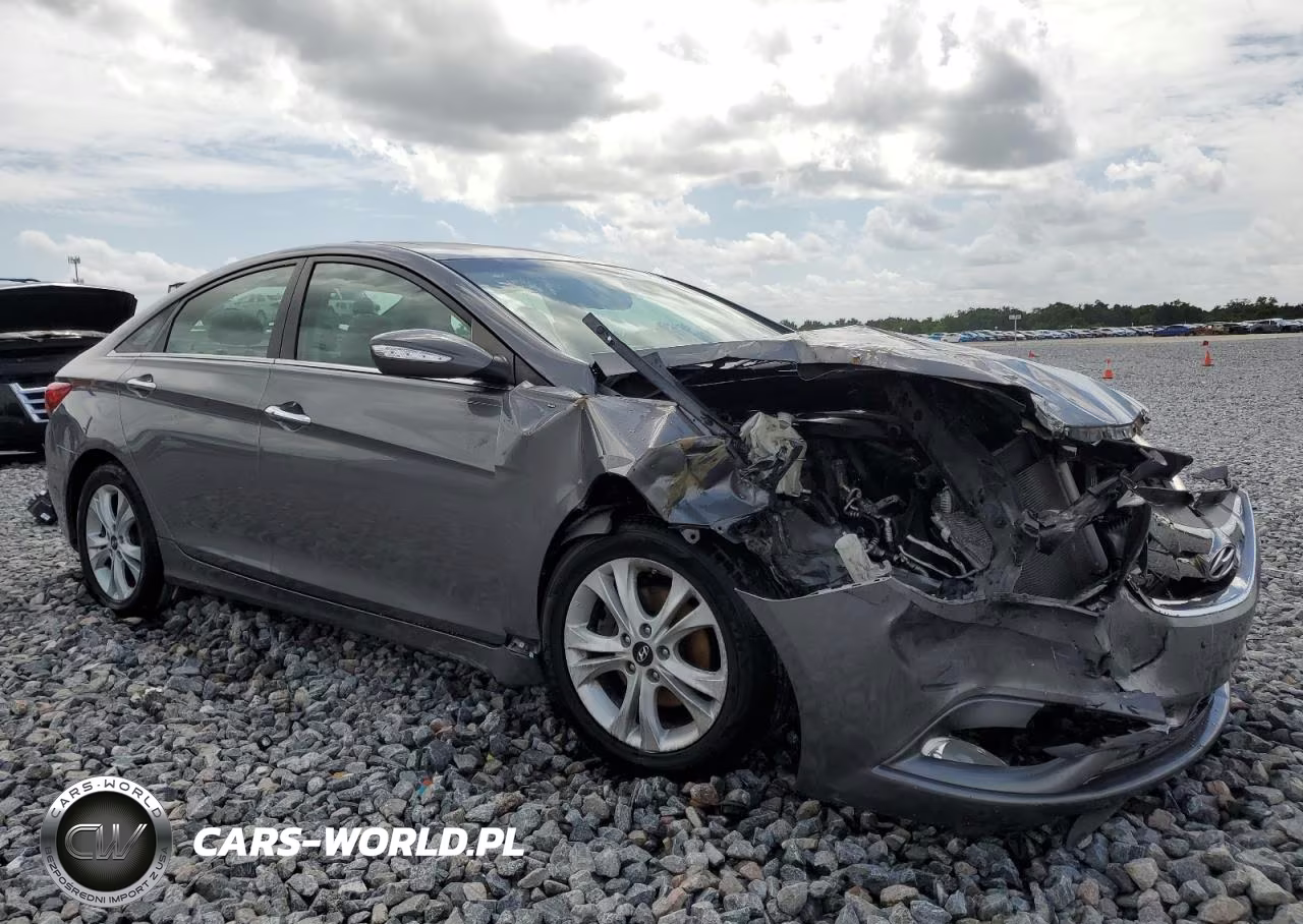2011 Hyundai Sonata Se VIN:5NPEC4AB3BH303395 - 4