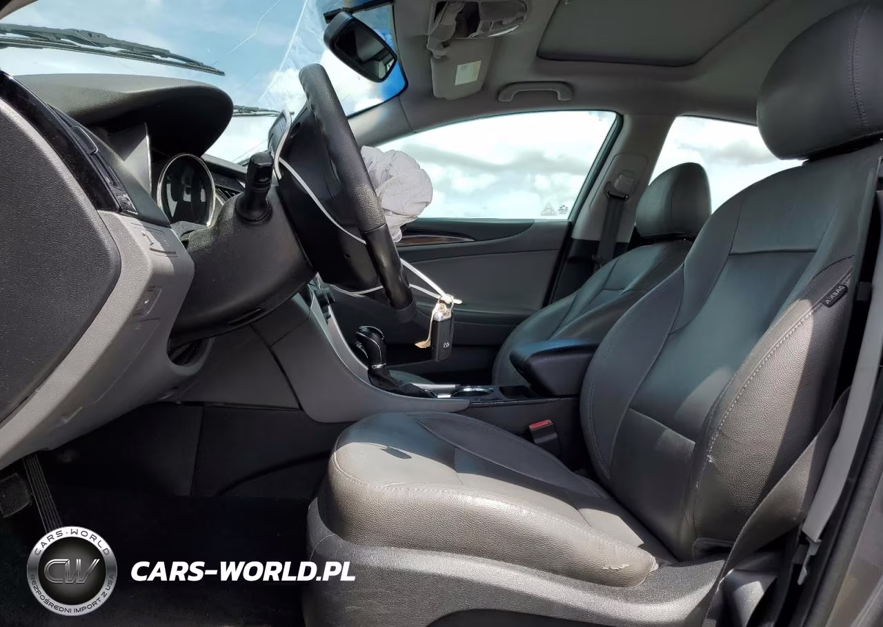 2011 Hyundai Sonata Se VIN:5NPEC4AB3BH303395 - 7