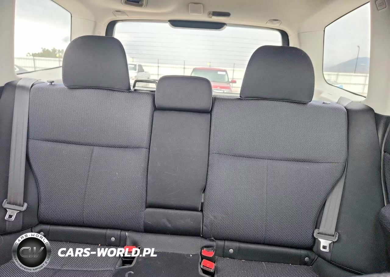 2013 Subaru Forester 2.5X VIN:JF2SHABC0DH408442 - 10