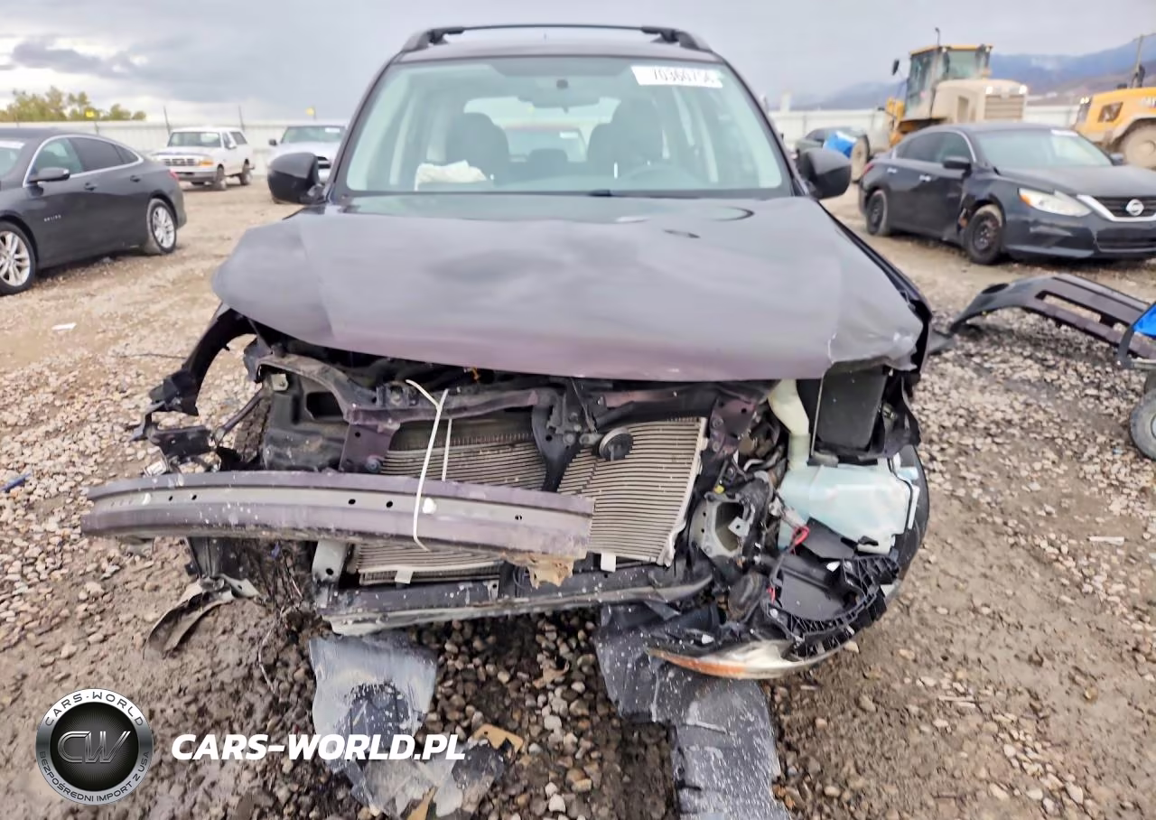 2013 Subaru Forester 2.5X VIN:JF2SHABC0DH408442 - 5
