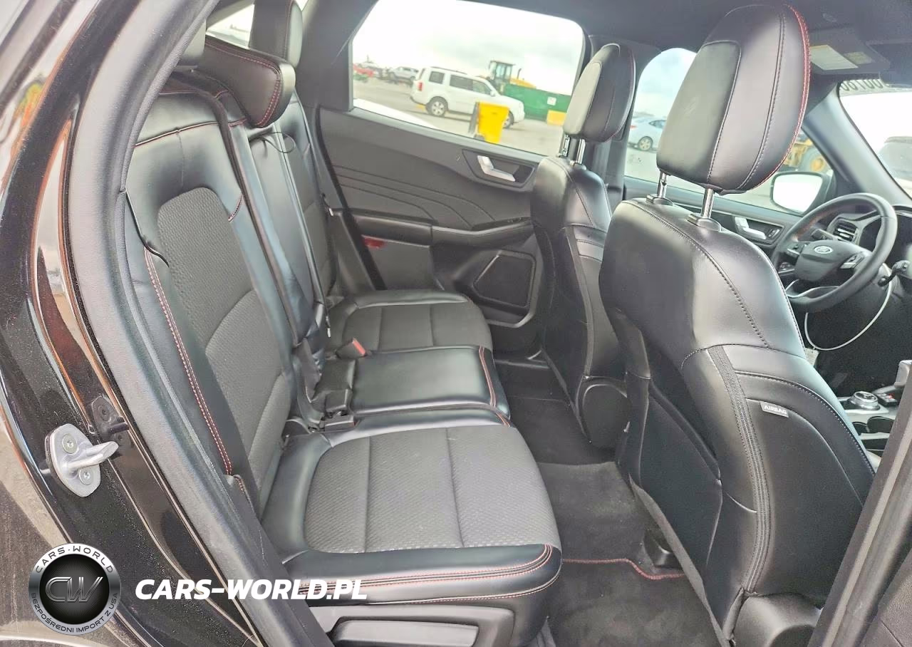 2023 Ford Escape St Line VIN:1FMCU0MNXPUA74404 - 11