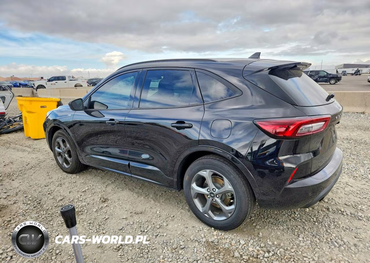 2023 Ford Escape St Line VIN:1FMCU0MNXPUA74404 - 2