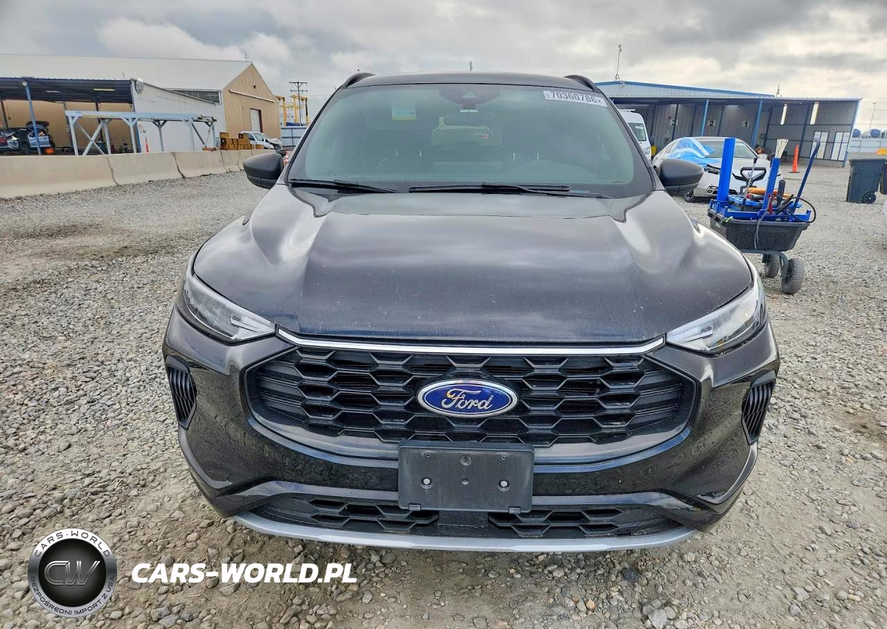 2023 Ford Escape St Line VIN:1FMCU0MNXPUA74404 - 5