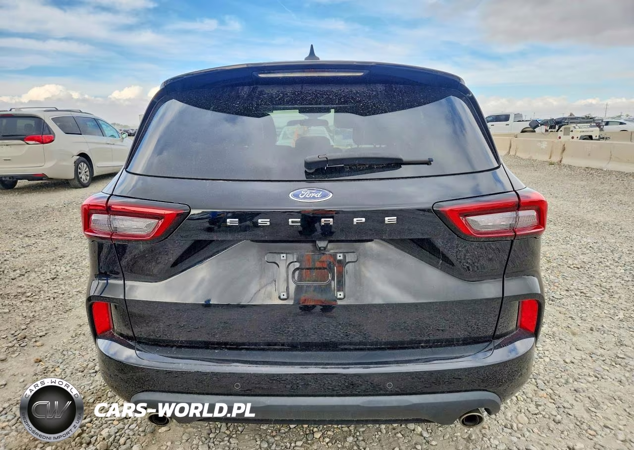 2023 Ford Escape St Line VIN:1FMCU0MNXPUA74404 - 6