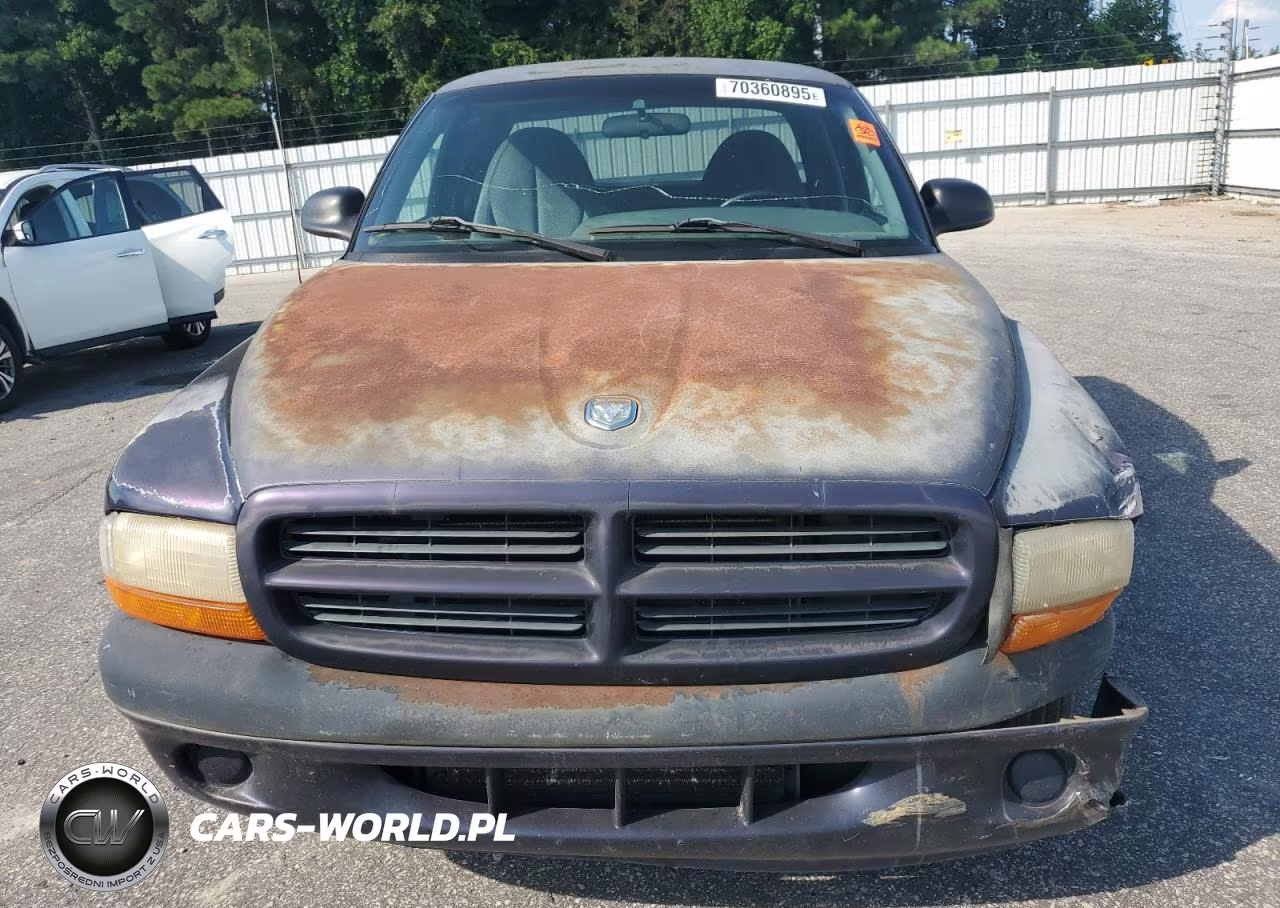 1998 Dodge Dakota VIN:1B7FL22P5WS745931 - 5