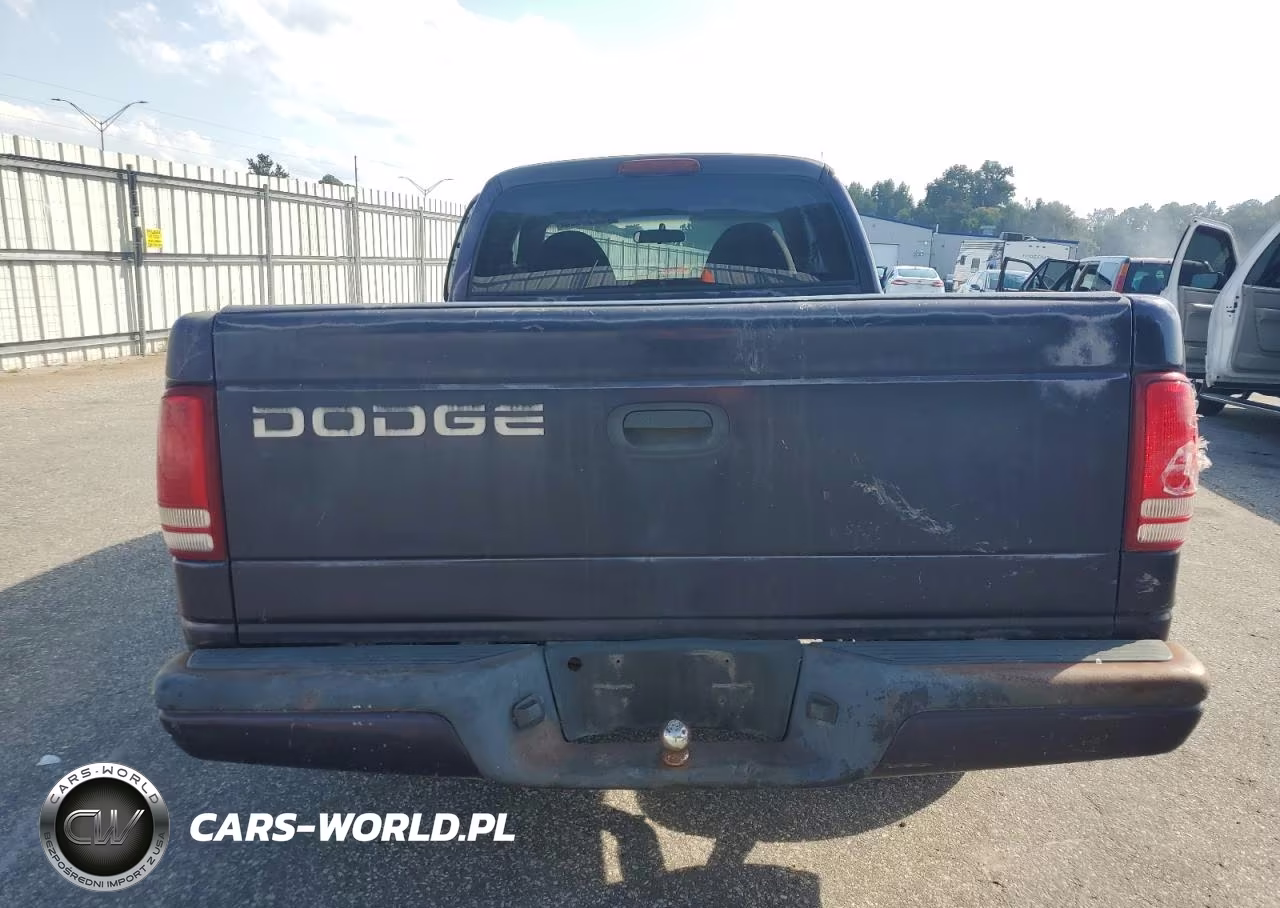 1998 Dodge Dakota VIN:1B7FL22P5WS745931 - 6
