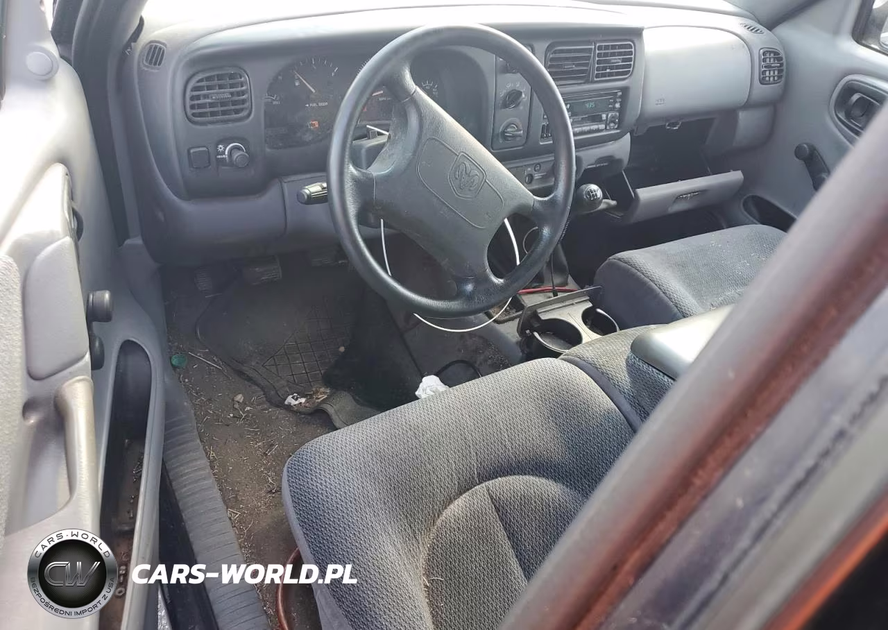 1998 Dodge Dakota VIN:1B7FL22P5WS745931 - 8