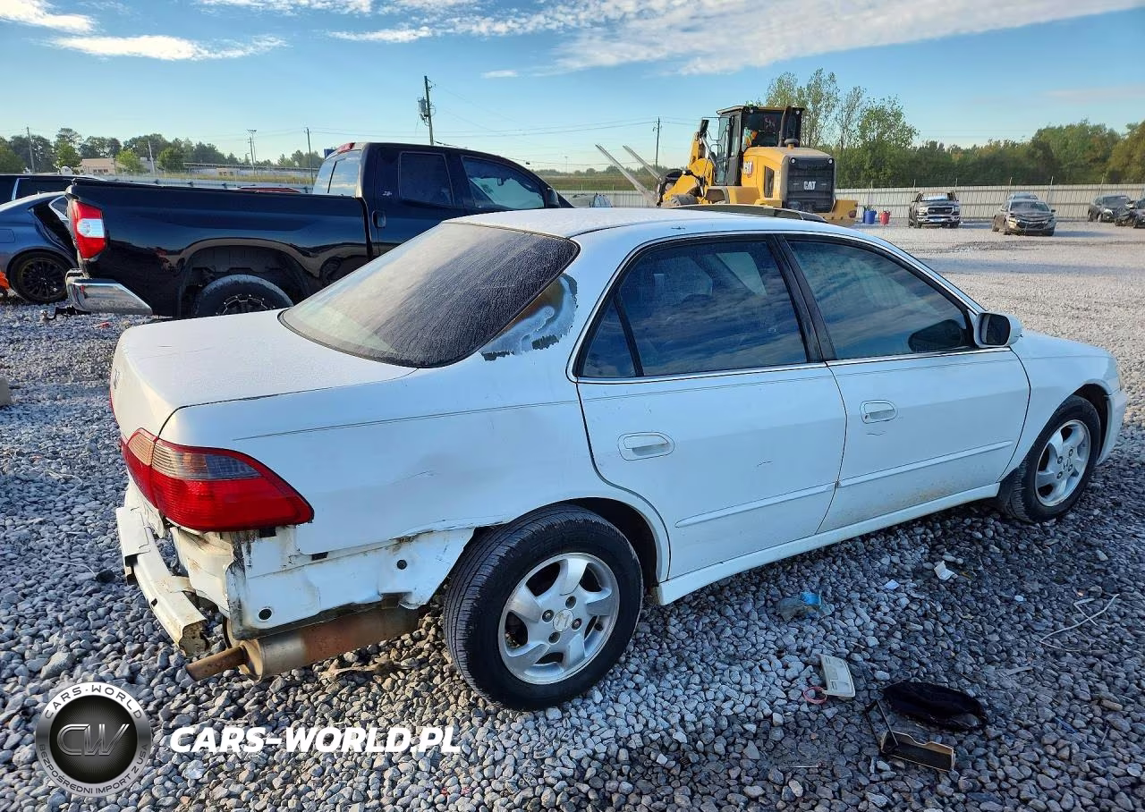 1998 Honda Accord Ex VIN:1HGCG5658WA200198 - 3