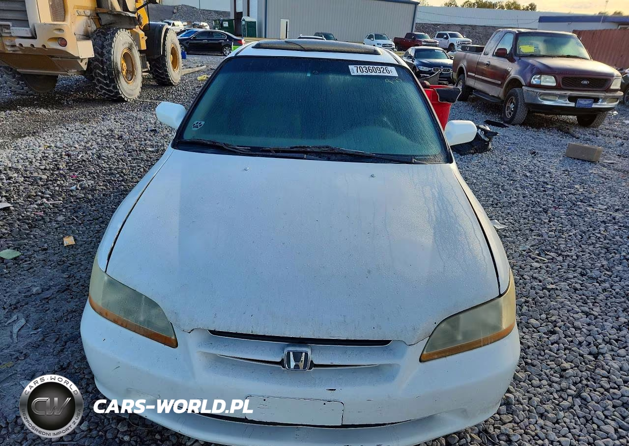 1998 Honda Accord Ex VIN:1HGCG5658WA200198 - 5