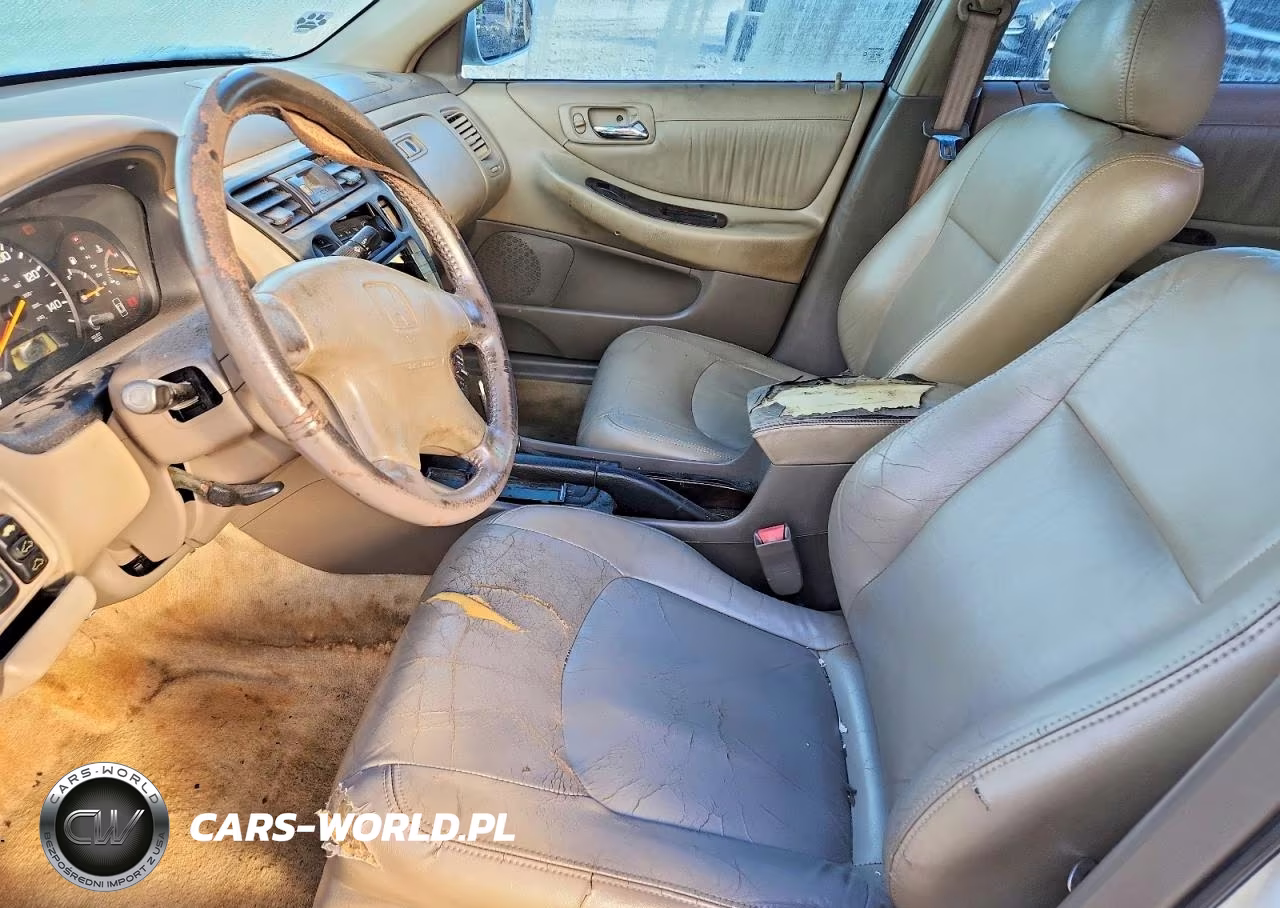 1998 Honda Accord Ex VIN:1HGCG5658WA200198 - 7