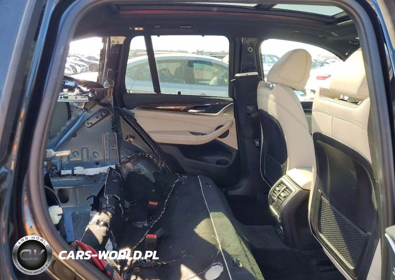 2020 BMW X3 xDrivem40I VIN:5UXTY9C09LLE60008 - 11